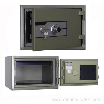 Small cheap home office safe document safe